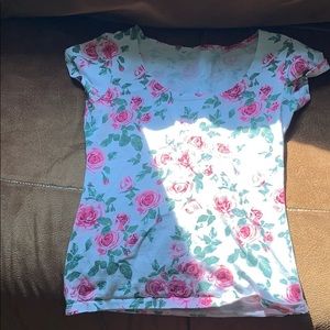 Floral Shirt!